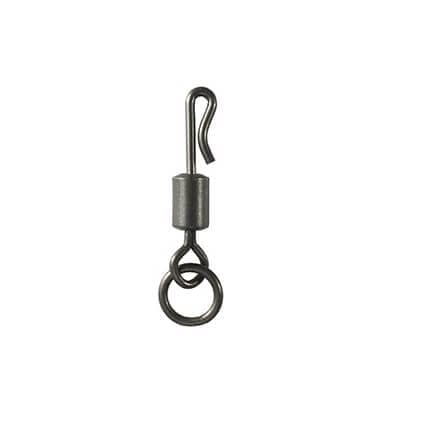 Enganche rápido con anilla Mikado 8 - Tienda Carpfishing