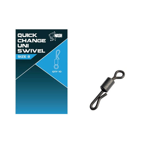 Enganche rápido Nash Uni - Tienda Carpfishing