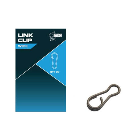 Enganche rápido Nash Wide - Tienda Carpfishing