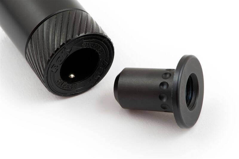 Enganche rápido para alarmas Fox QR - Tienda Carpfishing