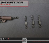 Enganche rápido Trybion Talla 4 - Tienda Carpfishing