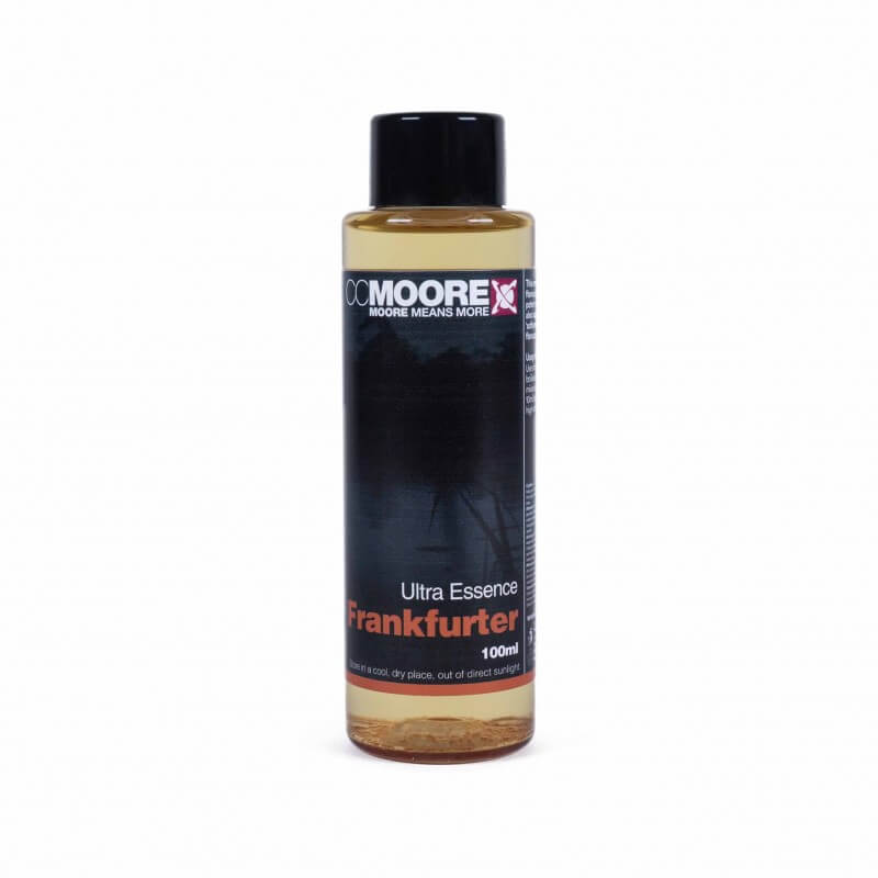 Esencia Ultra Ccmoore Frankfurt 100 ml - Tienda Carpfishing
