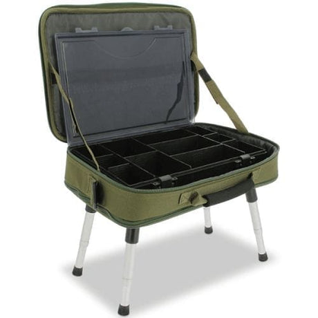 Estación de montaje NGT Boxcase - Tienda Carpfishing