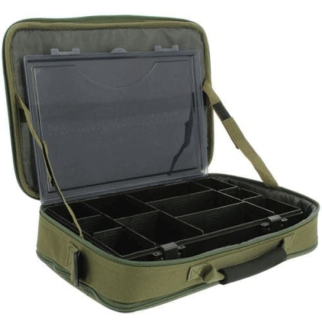 Estación de montaje NGT Tackle Bag - Tienda Carpfishing