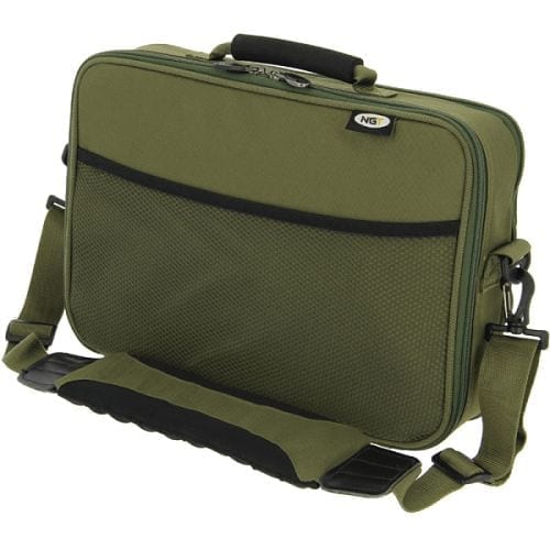 Estación de montaje NGT Tackle Bag - Tienda Carpfishing