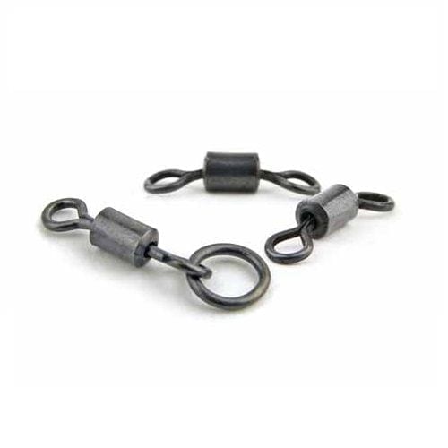 Flexi Ring Swivels Fox 10 - Tienda Carpfishing