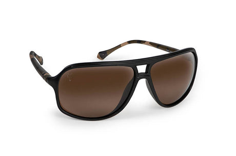 Gafas de sol polarizadas Fox AV8 Marrón - Tienda Carpfishing