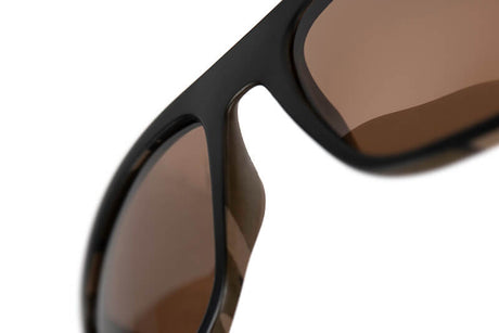 Gafas de sol polarizadas Fox Avius Camo Negro - Tienda Carpfishing