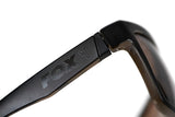 Gafas de sol polarizadas Fox Avius Camo Negro - Tienda Carpfishing