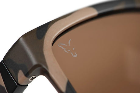 Gafas de sol polarizadas Fox Avius Camo - Tienda Carpfishing
