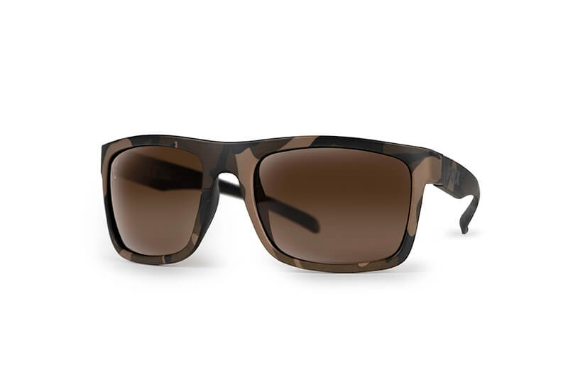 Gafas de sol polarizadas Fox Avius Camo - Tienda Carpfishing