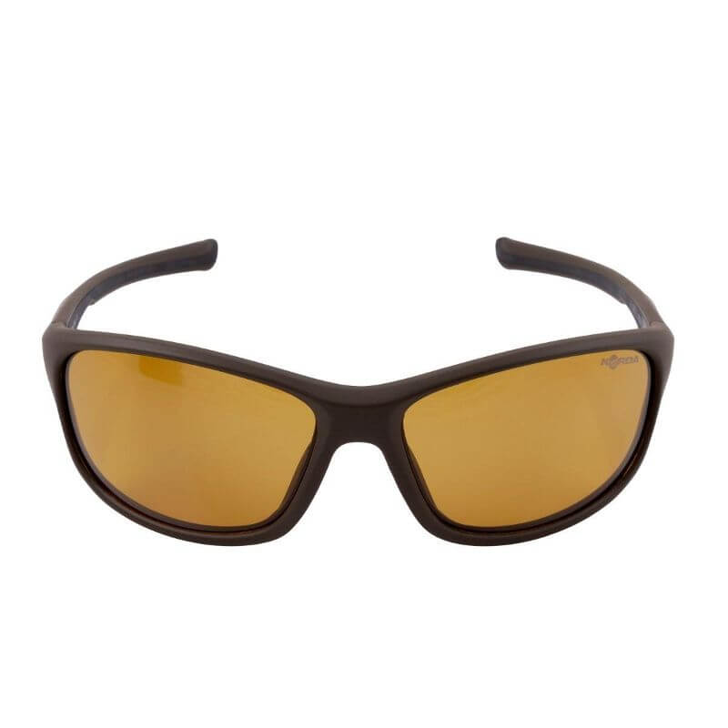 Gafas de sol polarizadas Korda verde/amarillo MK2 - Tienda Carpfishing