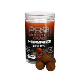 Hard Boilies Starbaits Probiotic Monster Crab 20 mm - Tienda Carpfishing