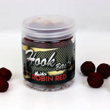 Hard Hook Baits Pro Elite Baits Gold Robin Red 20 mm - Tienda Carpfishing