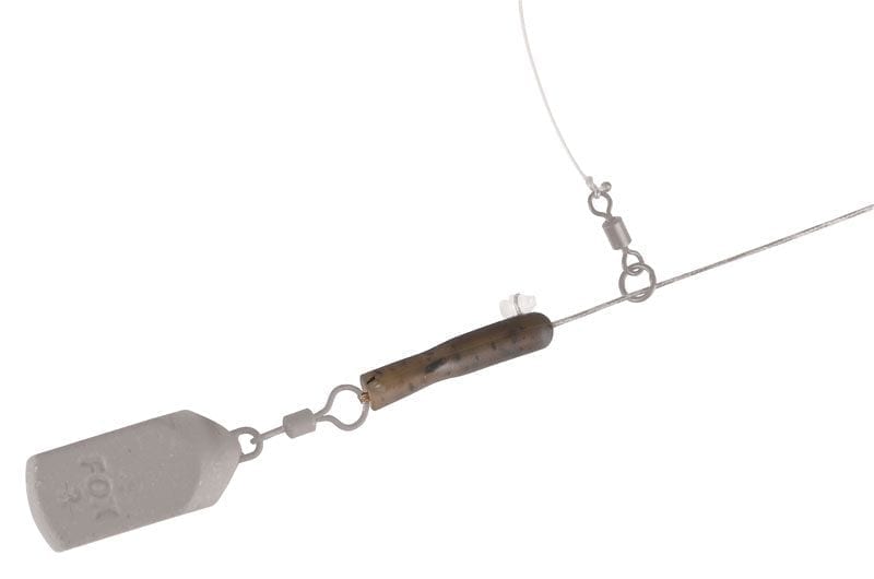 Heli Buffer Sleeve Camo Fox - Tienda Carpfishing