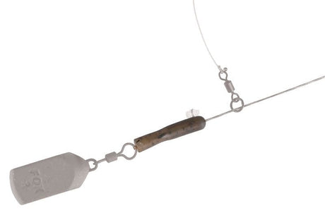 Heli Buffer Sleeve Camo Fox - Tienda Carpfishing