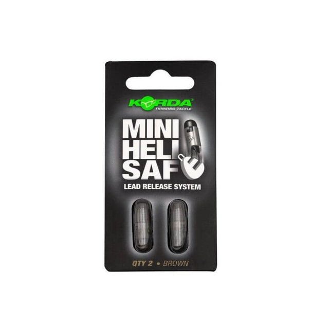 Heli mini Safe Korda verde - Tienda Carpfishing