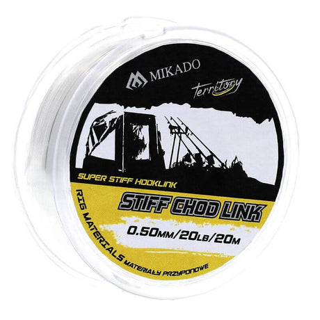 Hilo Chod Rig Mikado 20Ibs/0,50mm - Tienda Carpfishing