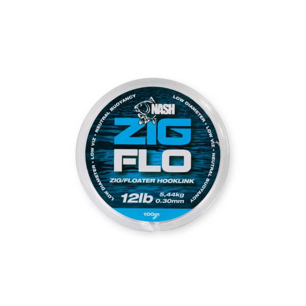 Hilo flotante Nash 100 m - Tienda Carpfishing
