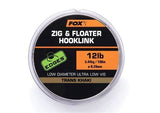 Hilo flotante Zig Fox 100 m - Tienda Carpfishing