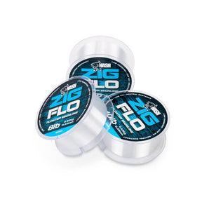 Hilo flotante Zig Nash NXT 300 m - Tienda Carpfishing