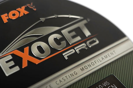 Hilo Fox Exocet Pro Verde 1000 m - Tienda Carpfishing