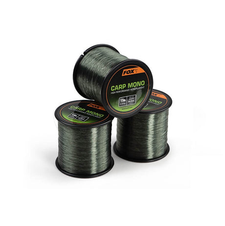Hilo Fox Verde 850 - 1000 m - Tienda Carpfishing