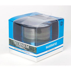 Hilo Shimano Technium Trib Camo 0,28 mm / 1250 m - Tienda Carpfishing