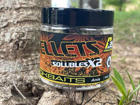 Hook Baits Pellets Peralbaits Anís 14 mm - Tienda Carpfishing