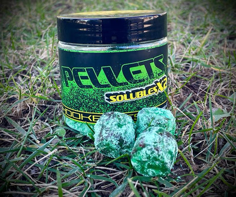Hook Baits Pellets Peralbaits Banana Fresa 20 mm - Tienda Carpfishing