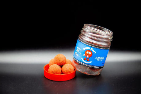 Hook Baits Solubles Dudi Bait Glazurate Mister Dudi 20 mm - Tienda Carpfishing
