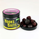 Hook Pellets con líquido Pro Elite Baits Banana Strawberry 14 - 20 mm - Tienda Carpfishing
