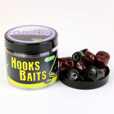 Hook Pellets con líquido Pro Elite Baits Garlic 14 - 20 mm - Tienda Carpfishing