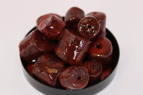 Hook Pellets con líquido Pro Elite Baits Garlic 14 - 20 mm - Tienda Carpfishing