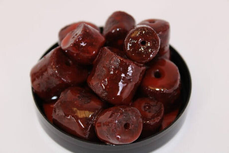 Hook Pellets con líquido Pro Elite Baits Salmón Chilli 14 - 20 mm - Tienda Carpfishing