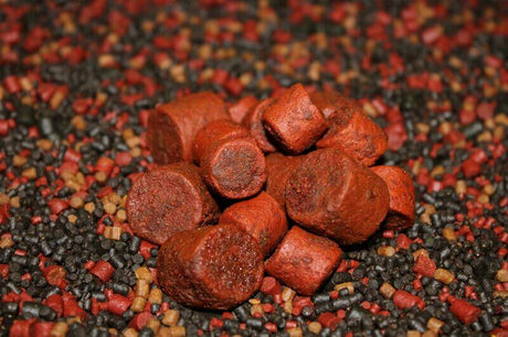 Hook Pellets Fluminow Pro Elite Baits Piña Scopex 14 - 20 mm - Tienda Carpfishing