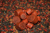Hook Pellets Fluminow Pro Elite Baits Robin Red 14 - 20 mm - Tienda Carpfishing