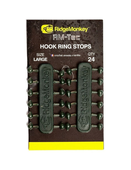 Hook Ring Stops Ridge Monkey S - Tienda Carpfishing