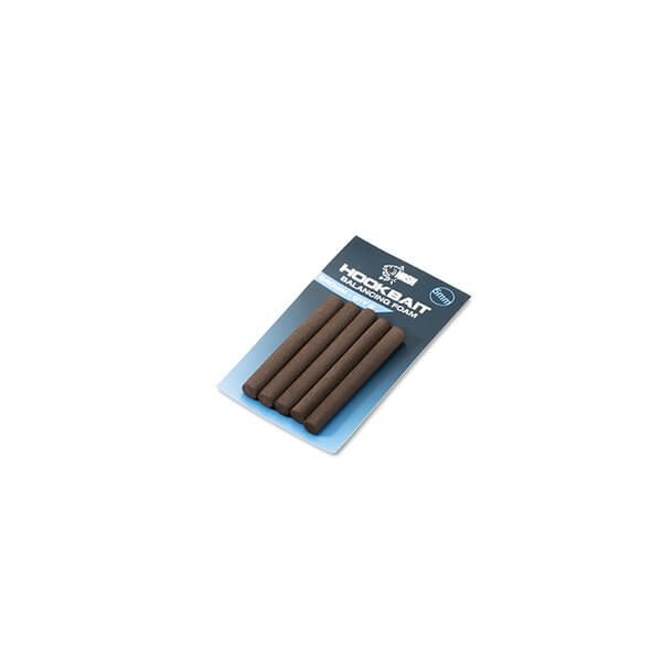 Hookbait Balancing Foam Nash Marrón 5 mm - Tienda Carpfishing