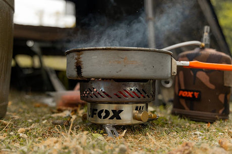Hornillo Fox Infrared V2 - Tienda Carpfishing
