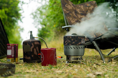 Hornillo Fox Infrared V2 - Tienda Carpfishing