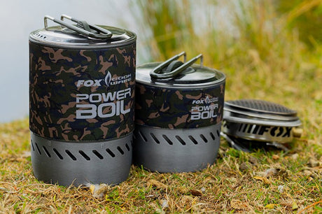 Hornillo Fox Infrared V2 - Tienda Carpfishing