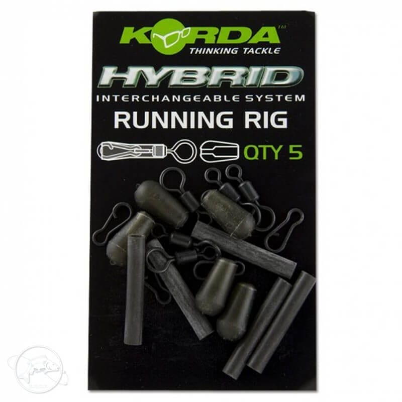 Hybrid Running Rig Korda - Tienda Carpfishing