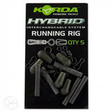 Hybrid Running Rig Korda - Tienda Carpfishing