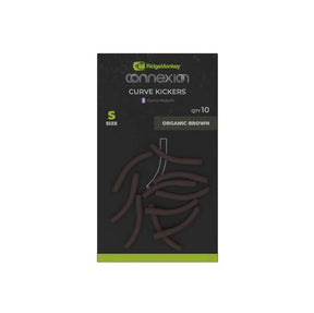 Kickers Ridge Monkey Curve S Marrón - Tienda Carpfishing