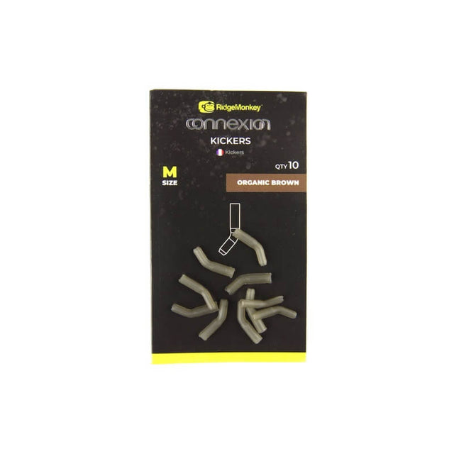 Kickers Ridge Monkey Marrón M - Tienda Carpfishing