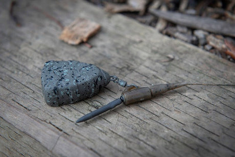 Kit Safety Lead Clip Fox Camo - Tienda Carpfishing