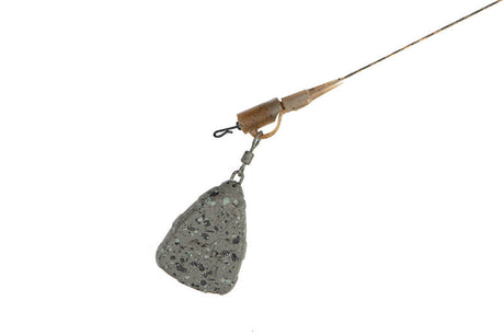 Kit Safety Lead Clip Fox Camo - Tienda Carpfishing