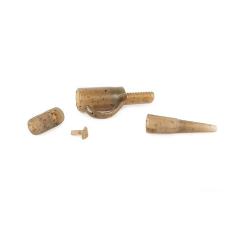 Kit Safety Lead Clip Fox Camo - Tienda Carpfishing