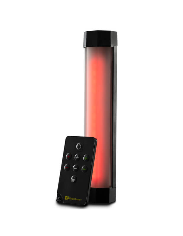 Lámpara Ridge Monkey Vault Lite Elite IR180 - Tienda Carpfishing